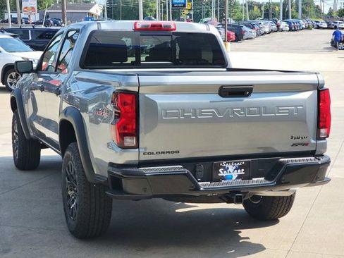 New 2026 Chevrolet Colorado Trail Boss image 6
