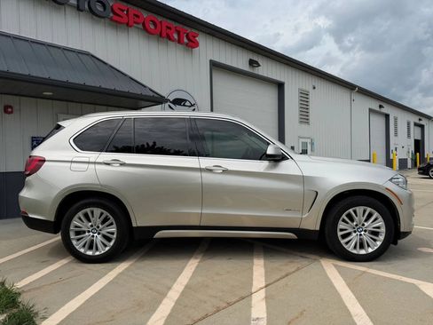 Used 2016 BMW X5 xDrive35d AWD/4WD image 3