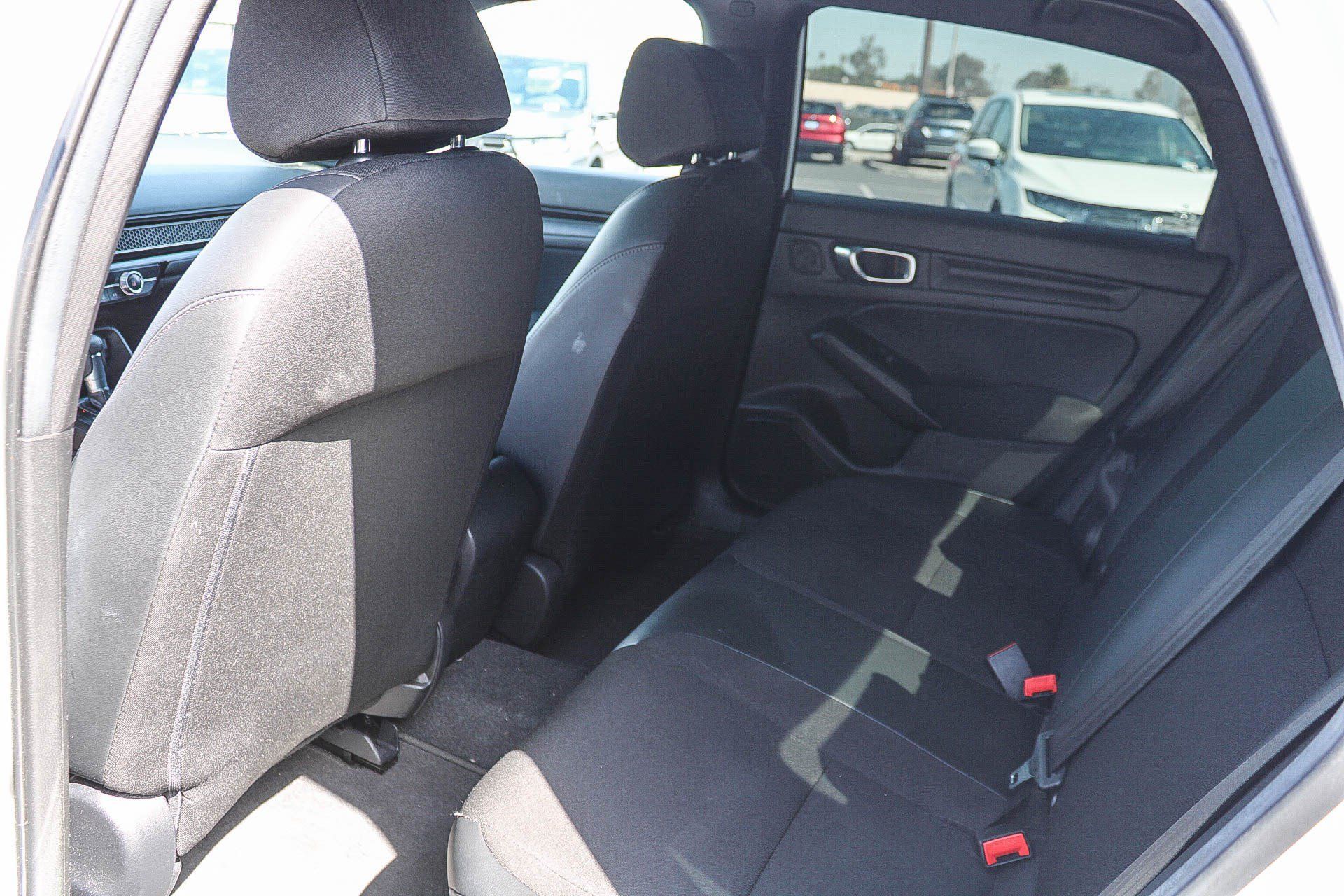 Certified 2024 Honda Civic Sport image 19