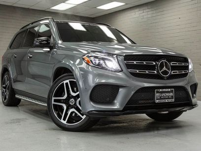 Used 2018 Mercedes-Benz GLS 550 4MATIC