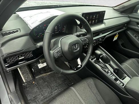New 2025 Honda Accord Sport image 3