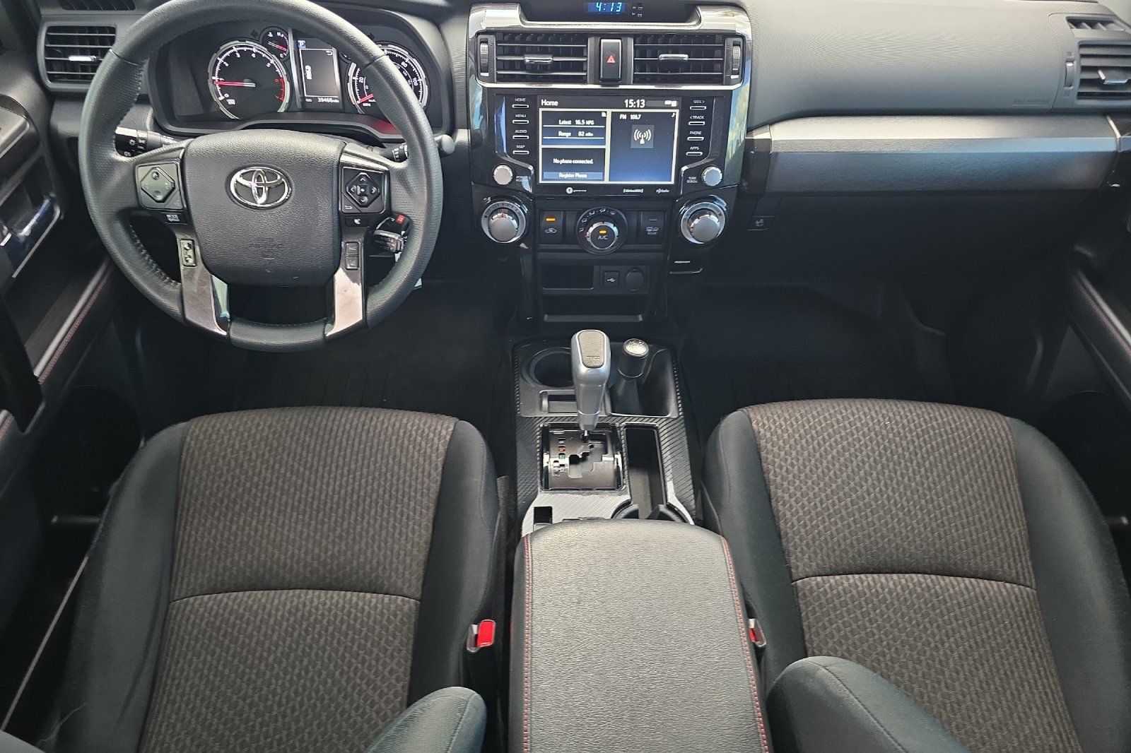 Used 2021 Toyota 4Runner TRD Off-Road AWD/4WD image 13