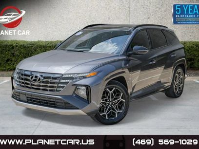 Used 2023 Hyundai Tucson N Line w/ Cargo Package