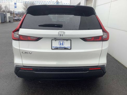 New 2026 Honda CR-V EX-L image 5