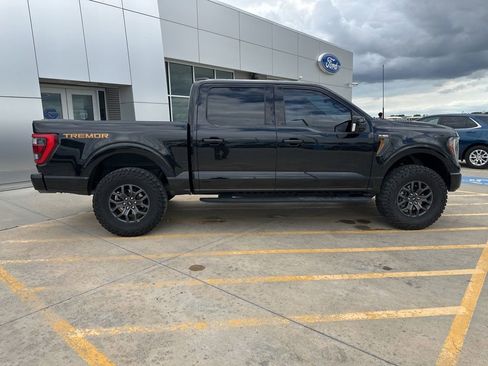 Used 2022 Ford F150 Tremor w/ Equipment Group 402A High AWD/4WD image 12