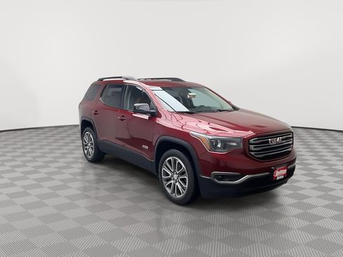 Used 2017 GMC Acadia SLT image 33