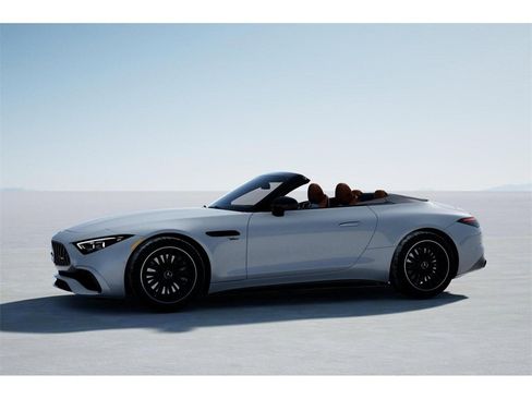New 2025 Mercedes-Benz SL 43 AMG image 36