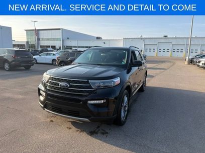 Used 2022 Ford Explorer XLT w/ Equipment Group 202A