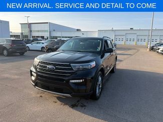 Used 2022 Ford Explorer XLT w/ Equipment Group 202A AWD/4WD video 1