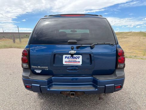 Used 2006 Chevrolet TrailBlazer LS w/ LS Preferred Equipment Group AWD/4WD image 4