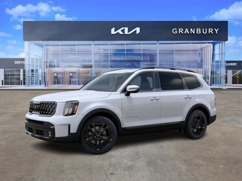 New 2025 Kia Telluride SX Prestige X-Line image 4