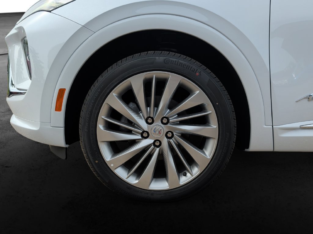 New 2026 Buick Envision Avenir AWD/4WD image 11