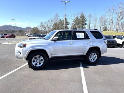 Used 2024 Toyota 4Runner SR5