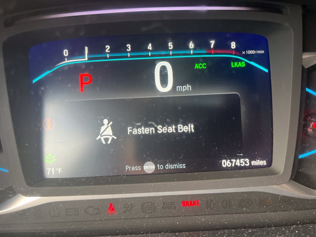 Used 2021 Honda Pilot Touring image 5