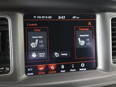Used 2023 Dodge Charger SXT w/ Cold Weather Package RWD image 32