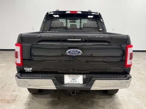 Used 2023 Ford F150 Lariat w/ Equipment Group 502A High AWD/4WD image 11
