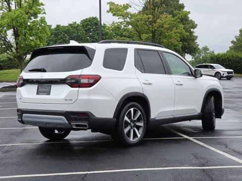 Certified 2024 Honda Pilot Elite image 24