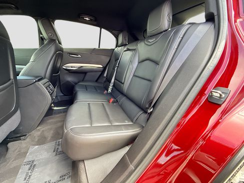 Used 2020 Cadillac XT4 Premium Luxury w/ Driver Awareness Package FWD image 21
