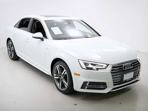 Used 2017 Audi A4 2.0T Premium Plus w/ Premium Plus Package image 4