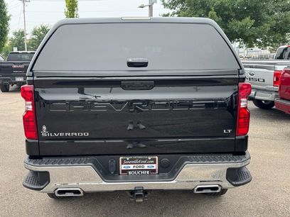 Used 2024 Chevrolet Silverado 1500 LT