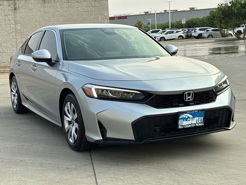 Certified 2026 Honda Civic LX image 8