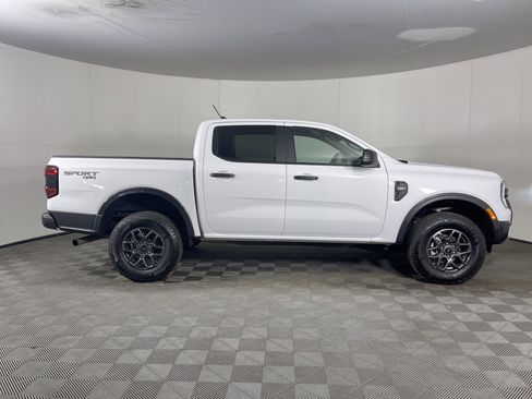Used 2024 Ford Ranger XLT w/ Equipment Group 301A High image 5