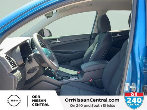 Used 2020 Hyundai Tucson SEL AWD/4WD image 17