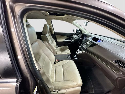 Used 2012 Honda CR-V EX-L image 25