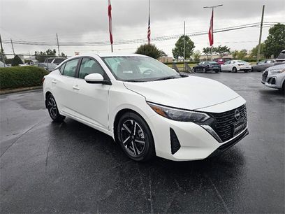 Used 2024 Nissan Sentra SV w/ All-Weather Package