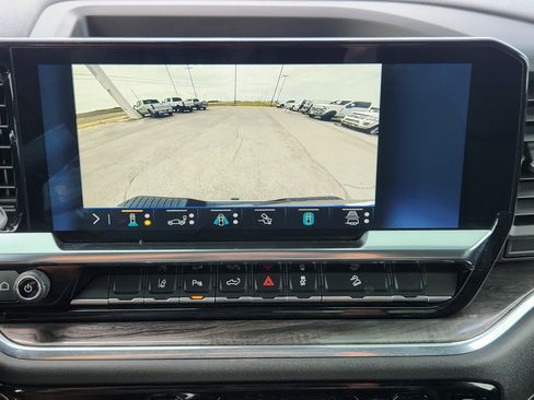 Used 2024 Chevrolet Silverado 2500 LTZ w/ LTZ Plus Package AWD/4WD image 19