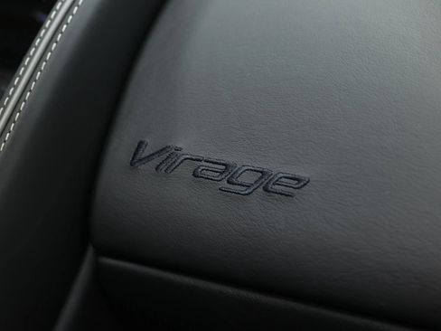 Used 2012 Aston Martin Virage Volante Convertible 2D image 77