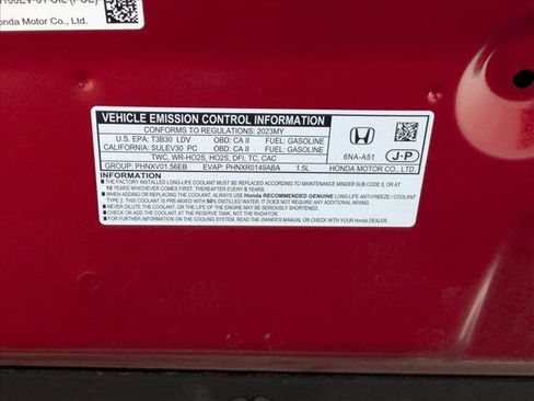 Used 2023 Honda Accord LX image 22