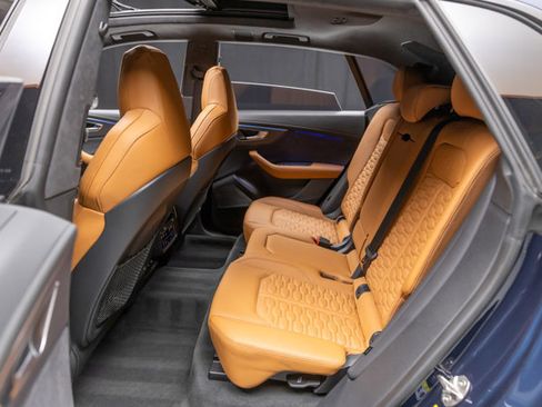 Used 2025 Audi RS Q8 performance image 54