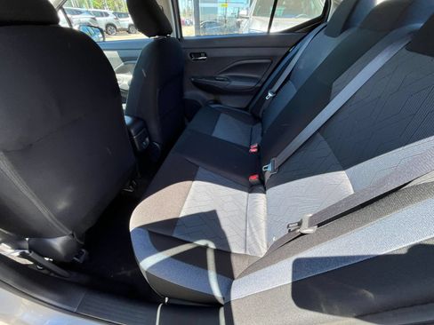 Used 2025 Nissan Versa SV FWD image 25