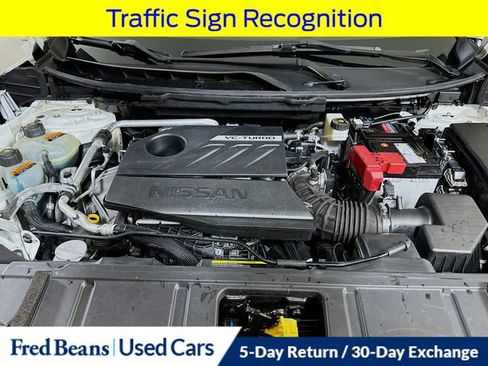 Used 2023 Nissan Rogue SL w/ SL Premium Package image 37