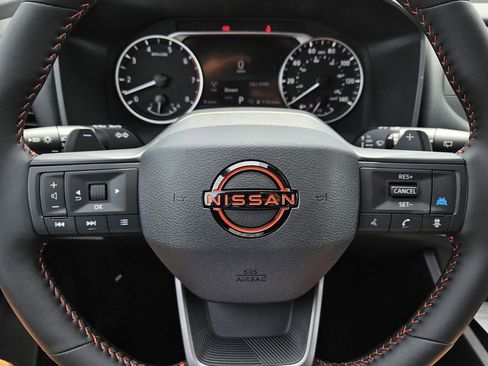 New 2026 Nissan Rogue SV image 22