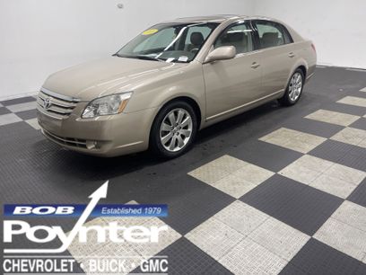 Used 2005 Toyota Avalon XLS