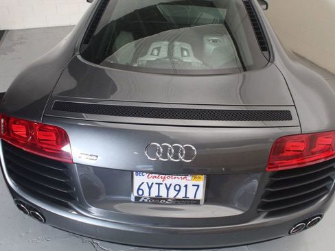 Used 2008 Audi R8 V8 image 16