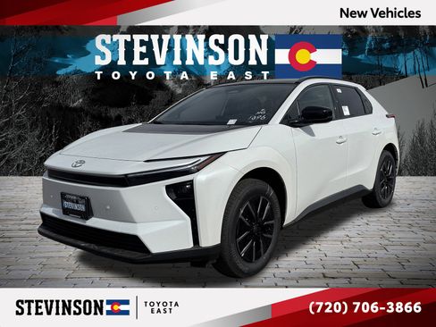New 2026 Toyota bZ AWD/4WD image 1
