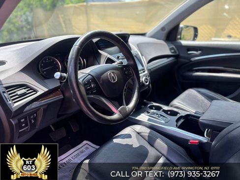 Used 2020 Acura MDX SH-AWD image 17