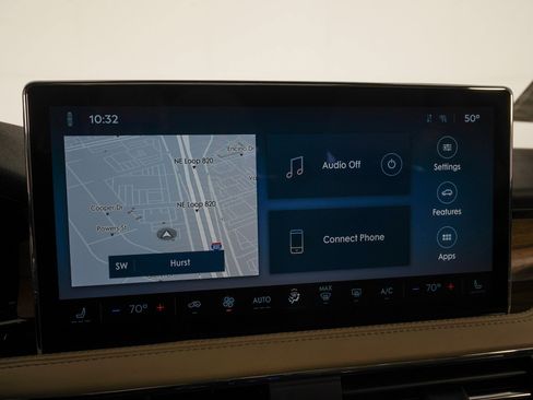 Used 2025 Lincoln Corsair Grand Touring w/ Jet Appearance Package image 23