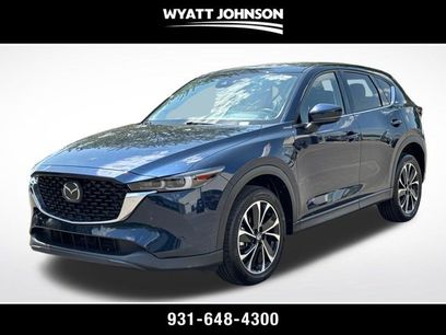 Used 2022 MAZDA CX-5 AWD 2.5 S w/ Premium Package