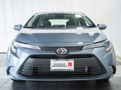 New 2026 Toyota Corolla LE