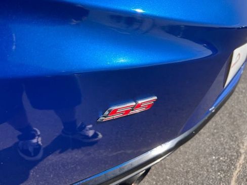 Used 2017 Chevrolet Camaro SS RWD image 24