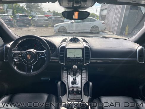 Used 2016 Porsche Cayenne GTS w/ Premium Package Plus AWD/4WD image 34