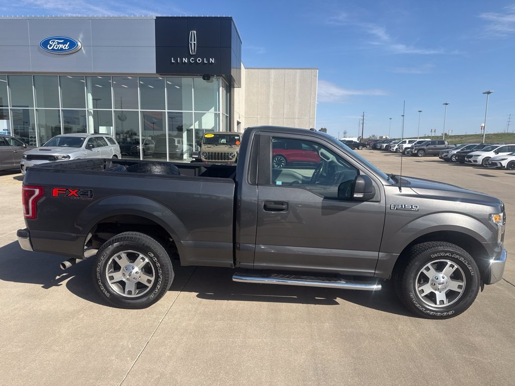 Used 2016 Ford F150 XLT w/ Equipment Group 301A Mid AWD/4WD image 4