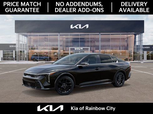 New 2025 Kia K4 GT-Line Turbo image 4