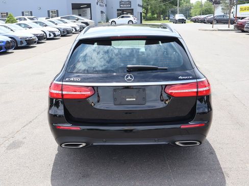 Used 2020 Mercedes-Benz E 450 4MATIC Wagon image 6