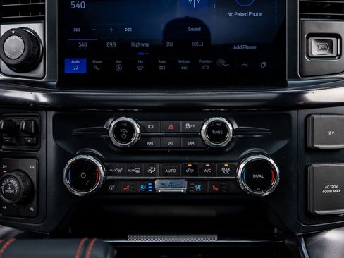 Used 2025 Ford F150 Raptor w/ Equipment Group 803A Raptor R image 26