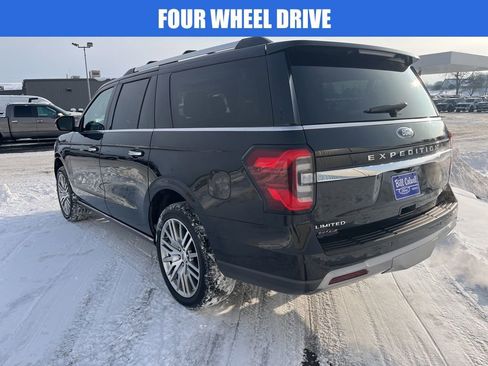 Used 2024 Ford Expedition Max Limited image 6